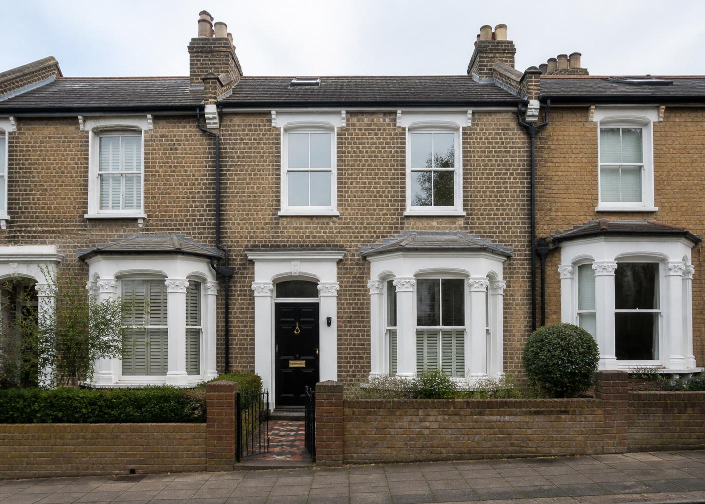 Lease option · Westminster fringe